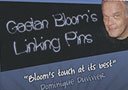 Linking Pins Gaëtan Bloom version moderne avec gimmick indécelable