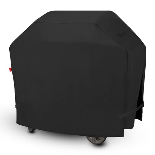 Cover Geny Grill Cover for Weber Spirit 200 and Spirit II 200 Series, E-210, Spirit 300,Spirit II 300, Spirit 400 Series,E-310,E-325,S-315,E-435, E-425,EP-325 Compared to Weber 7106 & 7139,52'
