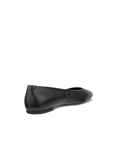 ECCO Women's Margot Plain Toe Ballerina Ballet Flat3