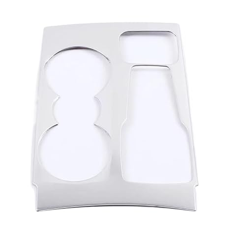 Garniture console centrale pour Ford Escape: habillage boîte de vitesses mat