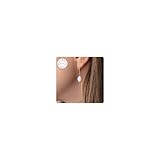 S925 Sterling Silver Threader Earrings for Women 14K Gold Chain Earrings Double Piercing Drop Pearl Earings Baroque Pearl earrings dangle