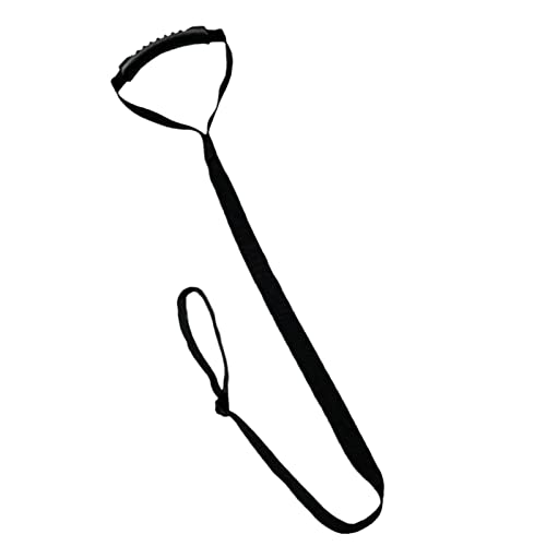 Colaxi Kayak Stand up Assist Strap Adjustable Length Standing Aid Canoe Drag Strap Boat Standing Rope