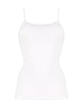 Triumph Katia Basics Shirt 01 3p, Camiseta Mujer, Blanco (White), 44