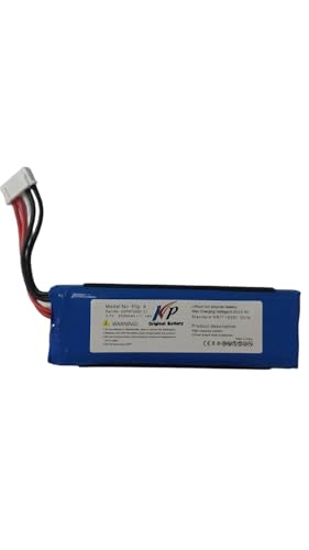 Image of KP Original Battery for Flip 4, Model GSP872693 01, 3.7V 3000mAh, Lithium Polymer