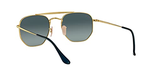 Image of Ray-Ban unisex-adult Rb3648 the Marshal Square Sunglasses