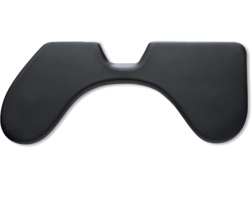 Contour ArmSupport Red - Clamp On Forearm Rest for RollerMouse Red - Extra Wrist Support for Mouse & Keyboard Use - Ergonomic Desk Extender to Help Reduce Strain & Fatigue by Contour Design - Used condition - US$141.38