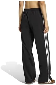Resim Adidas Fb Loose Tp Kadın Günlük Eşofman Altı KD7976 Siyah 