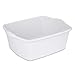 Sterilite Dish Pan, 18 quart