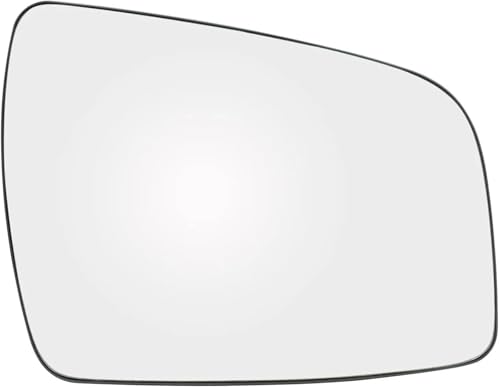Verre de rétroviseur pour Chevrolet Zafira B miroir droit résout angle mort hiver