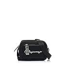 Bolso Mariamare BOLSO MARIAMARE MIXE C53157 TAC NYLON NEGRO/NAP NEGRO/NYLON STRAP NEGRO