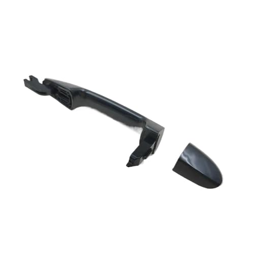 Poignée de porte extérieure cassée ? Changez votre pièce Kia Cerato Spectra noire