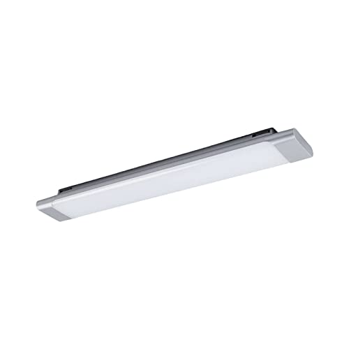 LED Lámpara de techo 'Vinca' (Moderno) en Blanco hecho de Plástico (1 llama,) de Arcchio | lámpara LED, plafón LED, lámpara de techo Cover