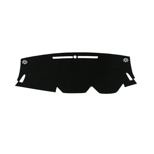 Tapis de tableau de bord WRX pour un confort de conduite estival optimal RHD