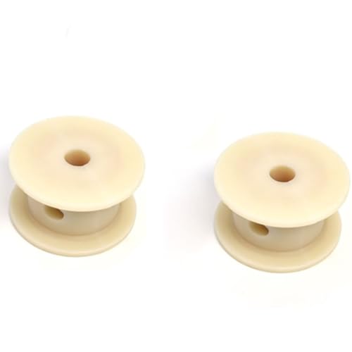 Shaft Pinion 2pcs 17 Teeth Sprocket Gear Nylon Wheel 20mm 25mm 30mm Inner Hole Gear Wheel 820 Chain Plate Driven Wheel Motor Transmission(20mm)