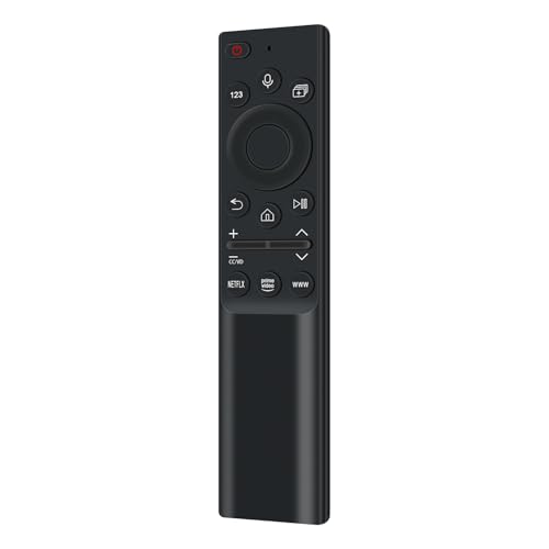 Télécommande de Remplacement Voice Solar connectée avec contrôle vocal pour TV Samsung - 7