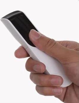 Termômetro de Bolso Infravermelho Laser Digital Portátil