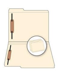 #TTC11213 Chart Top Tab With Fastener Manilla 50/Bx