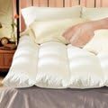 Ritz-Carlton Pacific Coast Baffle Channel Feather Bed (Twin 39" x 75")