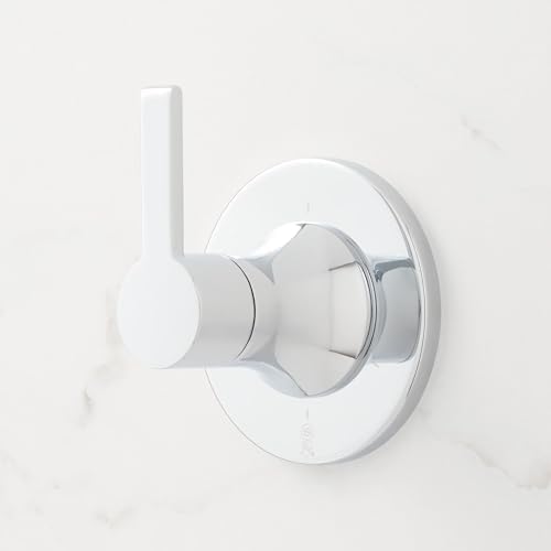 Lentz 6 Function Lever Handle Diverter Trim - Less Valve