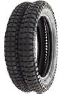 Shinko SR241 Trail Tire Set - Fits Honda CR250/450/500R XR250/400/600/650R - Tires Only
