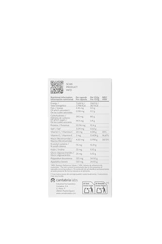 Heliocare 360° oral Kapseln 30 Stk. – Ansicht 4