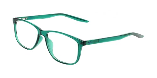 Lunettes Nike 5019 N enfant vertes pour l'école et le sport