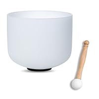 クリスタルシンギングボウル 432hz ルートチャクラ Cノート 8インチ Amazon.co.jp: KVKA 432Hz 8インチ Cノート クリスタル