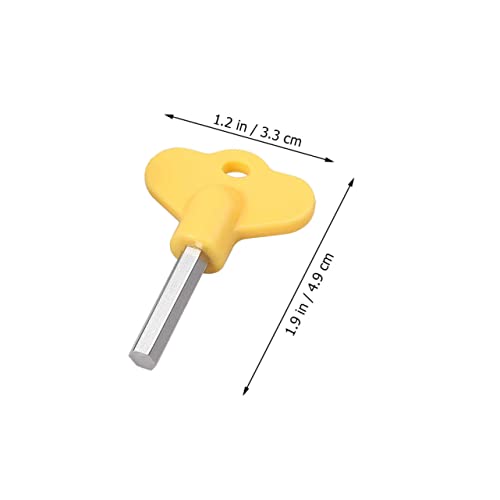 ULTECHNOVO 16 Peças Trava De Segurança Trava De Janela Anti-segurança Barras De Segurança Da Janela