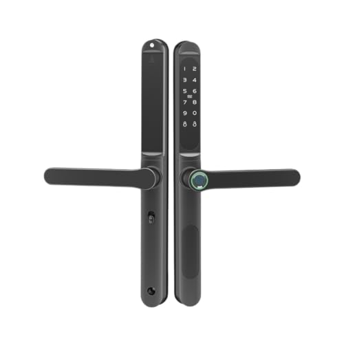 ZOMMRFVG Waterproof TTLock APP