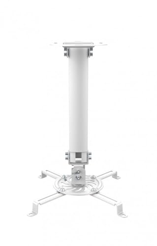 Soporte de techo para proyector Fonestar SPR-549B para cine en casa