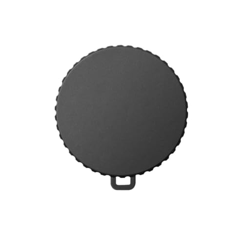 Funda para DJI Action 3 y 4 de silicona con tapa de lente antirrayas