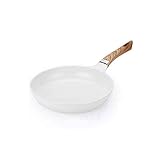 wrtgerht Neuester Nahrungsergänzungsmittel-Topf mit flachem Boden, Antihaft-Pfanne, PaSmall-Topf, Haushalts-Kochpfanne Küchengeräte