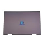 Replacement Laptop LCD Back Cover Top Case Rear Lid for HP Envy X360 15T-ED 15M-ED 15M-EE 15-ED 15-EE 15T-ED000 15M-ED0013DX 15M-ED0023DX 15M-EE0013DX 15M-EE0023DX 15-EE1093CL L93204-001 Brown