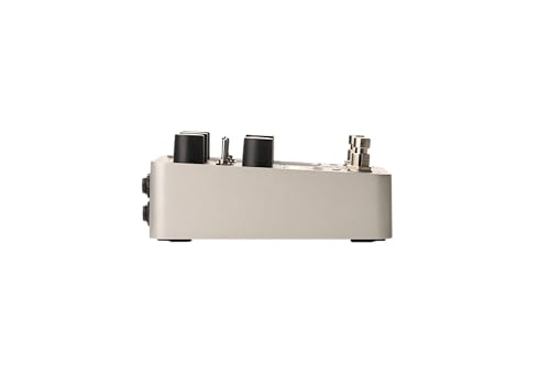 Universal Audio Knuckles 92 Amp Effects Pedal, SILVER - Image 3
