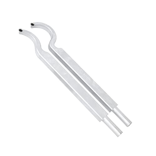 Garosa Set de 2 Puntas para Torneado de Madera miniatura 3