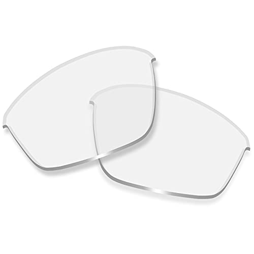 Image of Polarized Replacement Lenses&Rubber Kit for Oakley Half Jacket
