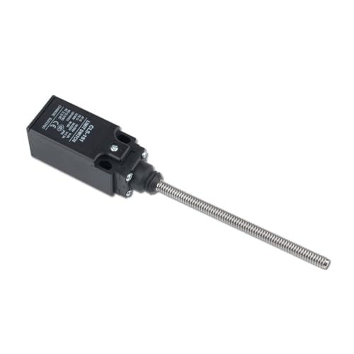 Fin de course de précision CLS-181 tige ressort inox durable 10A - 2