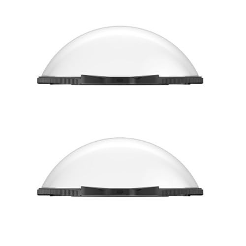 Lentille d'appareil photo en verre pour Air avec protection anti-chocs haute transparence