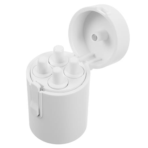 POPETPOP Ohrhörer Reinigungsset mit Bürste und Stift Multifunktionales Tragbares Reinigungswerkzeug für Kopfhörer Etuis Elektronik und Tastaturen Inklusive Aufbewahrungsetui