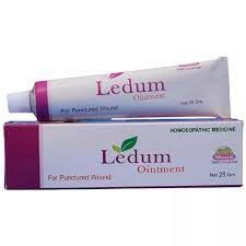 Wheezal Ledum Pal Ointment (25g) || PAck of 2 (B0CD2BT586) Amazon Price History, Amazon Price Tracker