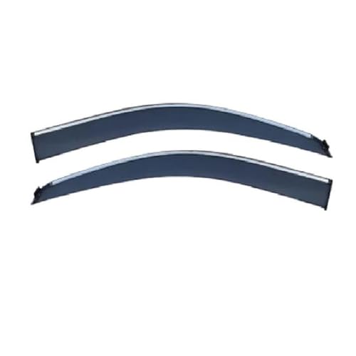 Fenêtres déflecteurs Mercedes Benz Vito 2010-2020 visière protection pluie