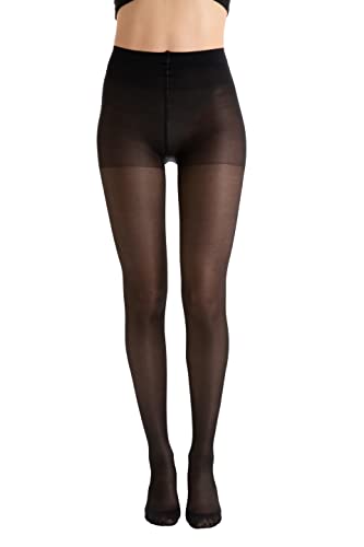 Relaxsan Tights for Women Made in Italy - Support Pantyhose 15-20mmHg - Pantyhose for Women - Compression Tights - Basic 880