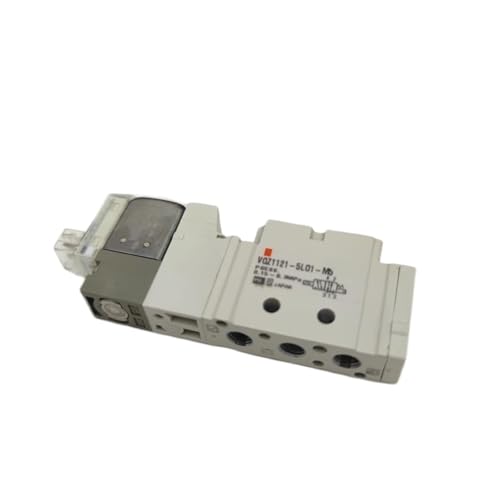 Électrovanne VQZ1121B résout les fuites d'air sur bloc de commande - 3