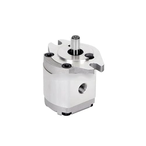 Pompe à engrenages hydraulique HGP-1A-F3R évite les baisses de pression