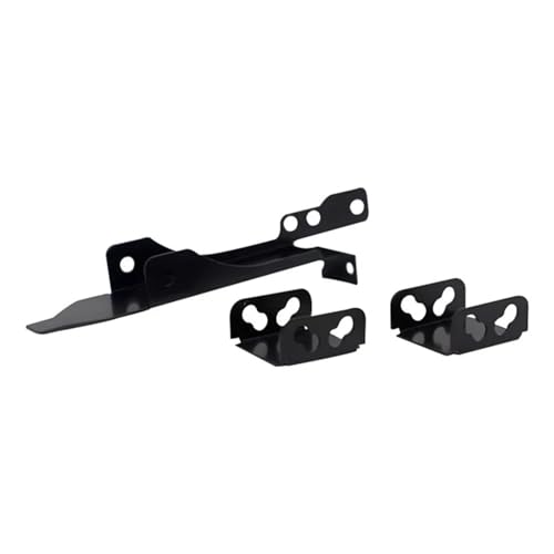 Soporte para ventilador dual 6pcs para tarjeta gráfica miniatura 4