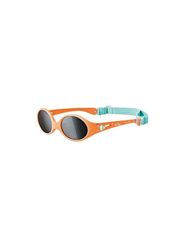 Luc et Léa Lunettes Solaires Catégorie 4 1-3 ans - Orange