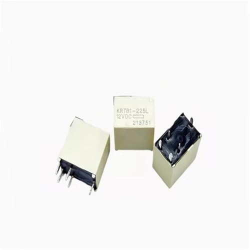 Relais 12 V KRTB1-225L 5 broches pour réparer un automatisme en panne