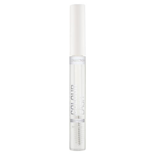 Collection Cosmetics Colour Lash Mascara, Protein Enriched, (Pack of 3), Trio Value Bundle - Image 3