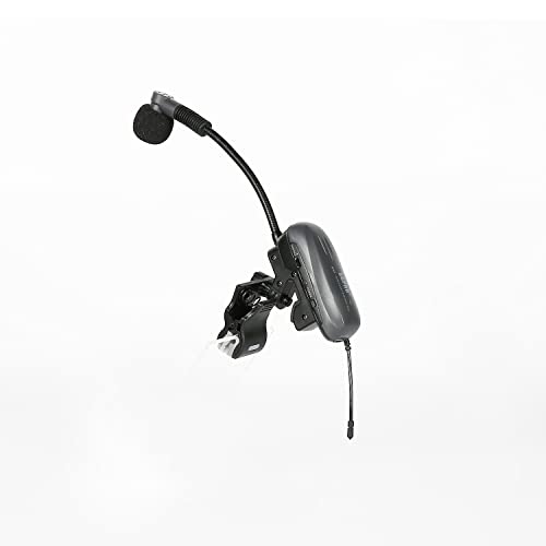 Saxophone Bell Clip For Sgpro Wireless Microphone D-333, D-333T And Tr-15 Transmitters #TOP3