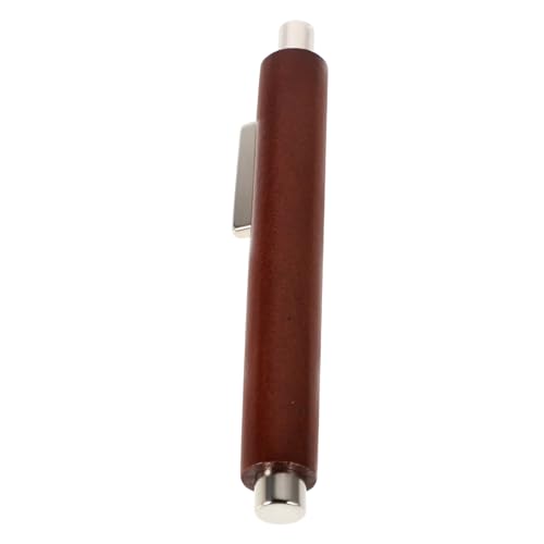 Ipetboom Herramientas De Manicura Imanes Para Cortaúñas Imán Para Esmalte En Gel Cat Eye. Herramienta De Ojo De Gato Magnético Imanes De Uñas Para Arte De Uñas Madera Dark Brown